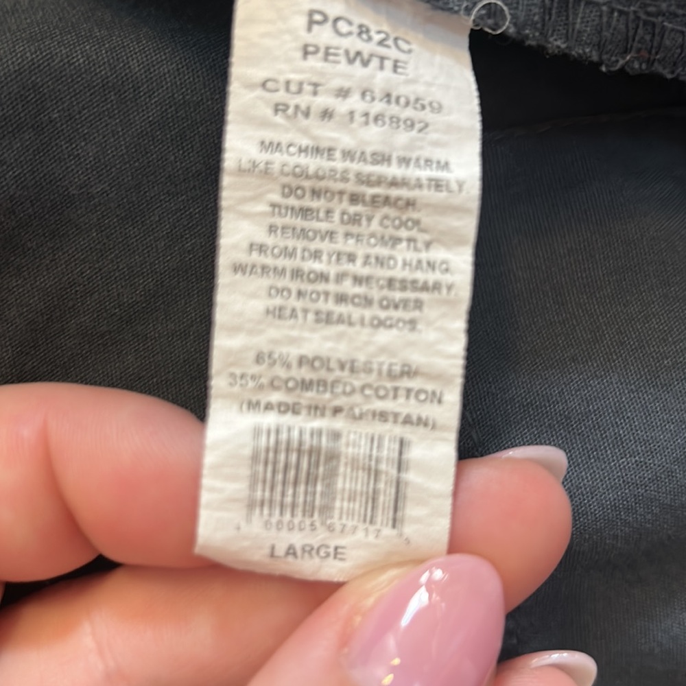 Buttersoft Scrub Jacket - Picture 4 of 4